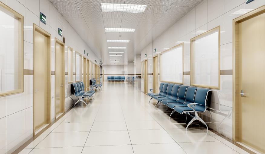 醫(yī)院家具案例