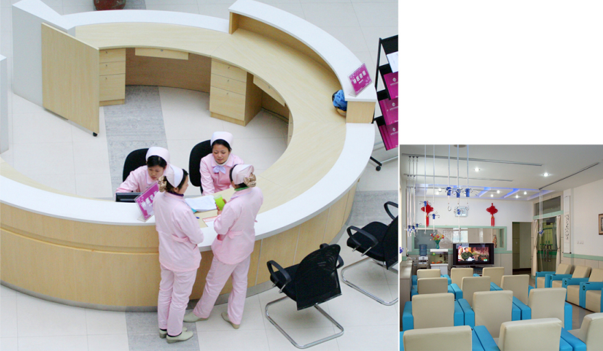 醫(yī)院家具案例